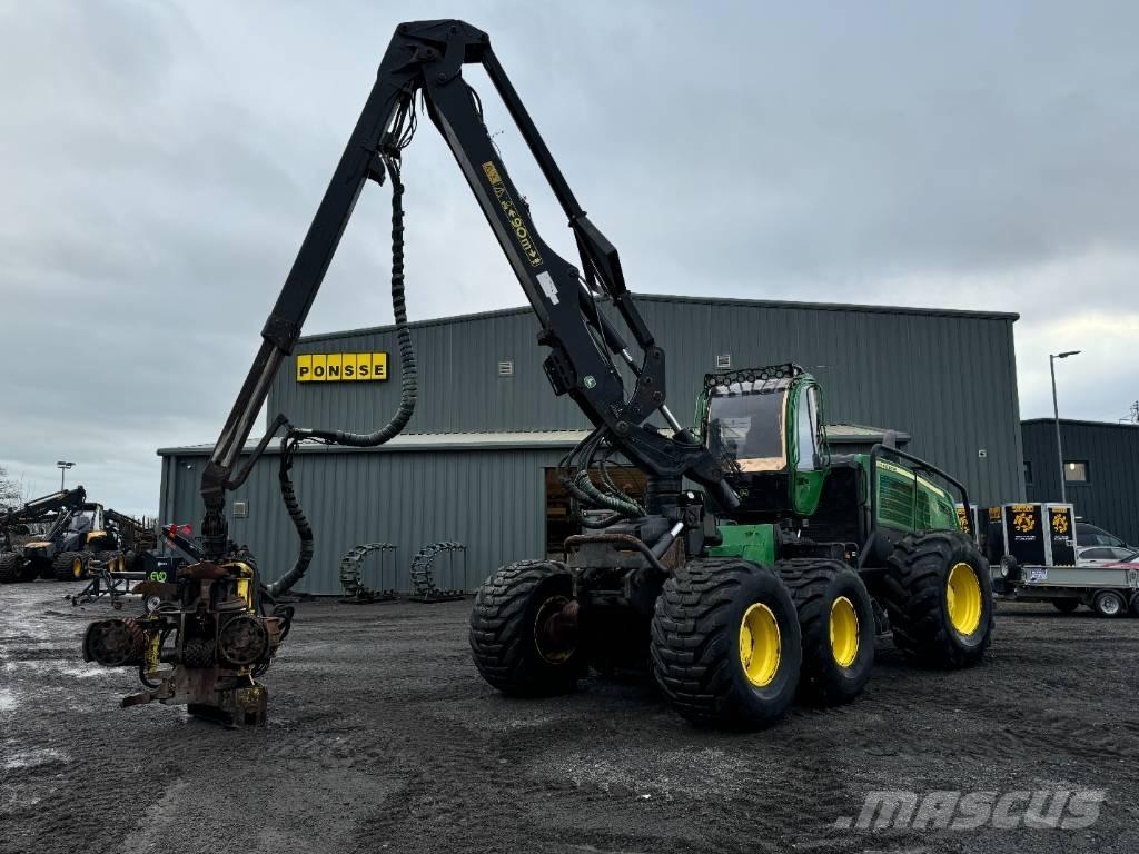 John Deere 1470 G Харвестери
