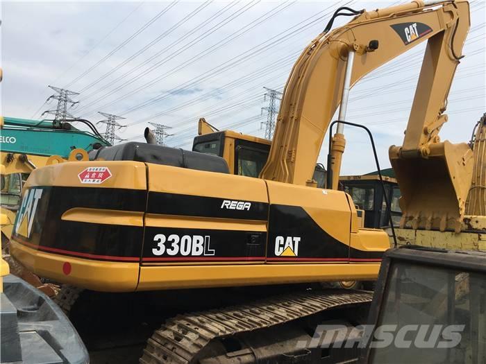 CAT 330 B L Верижен екскаватор