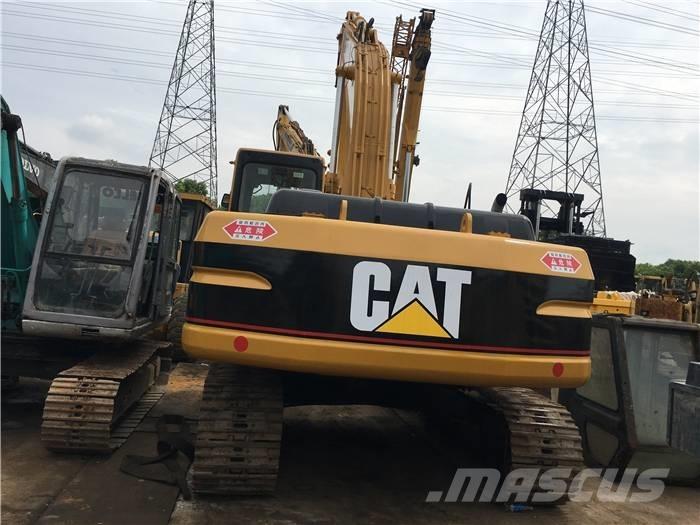 CAT 330 B L Верижен екскаватор