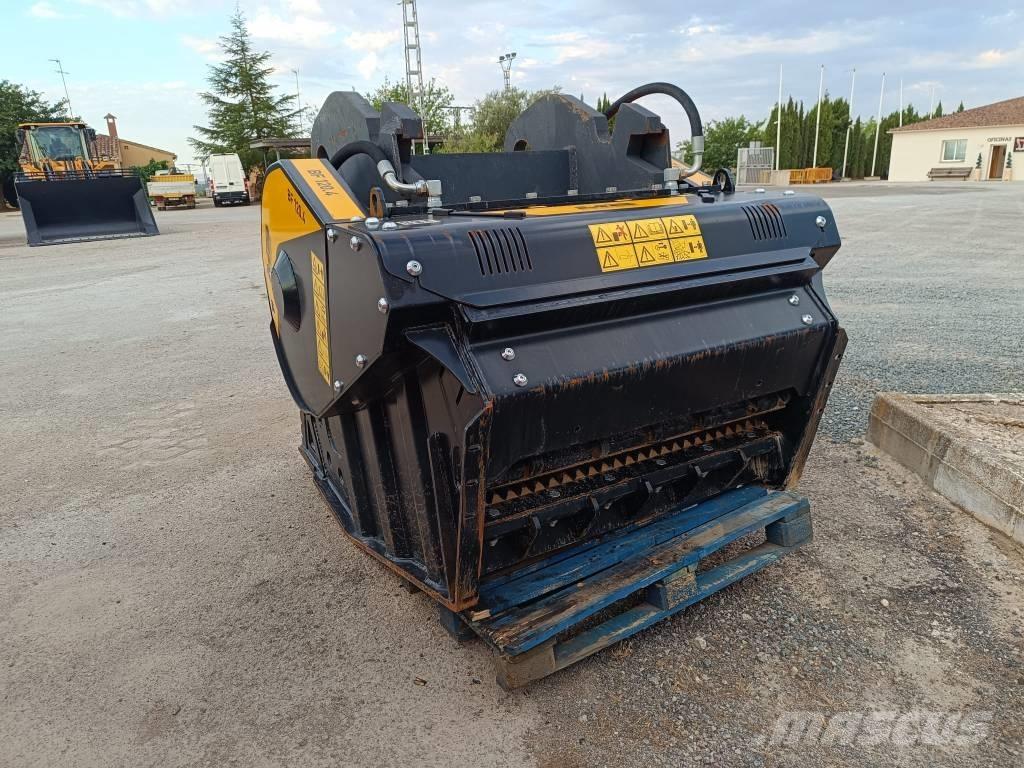 MB Crusher BF 120.4 Трошачки