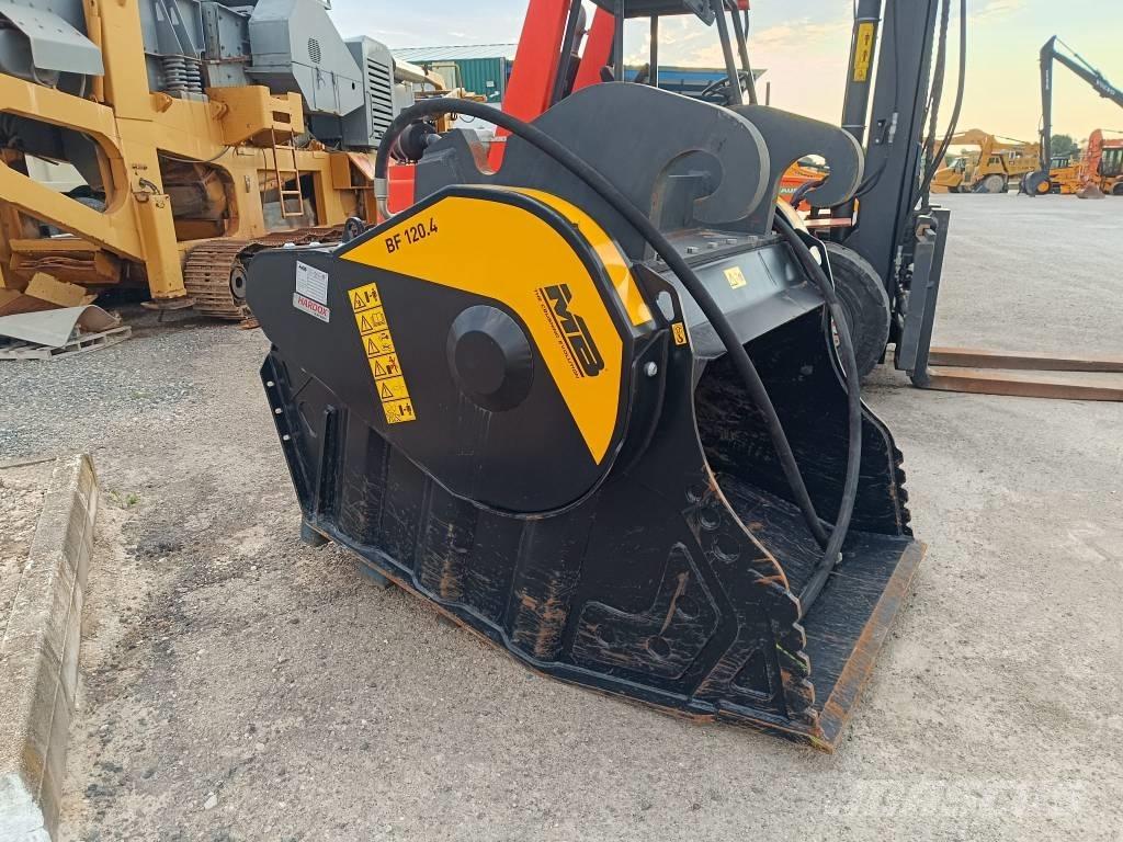 MB Crusher BF 120.4 Трошачки