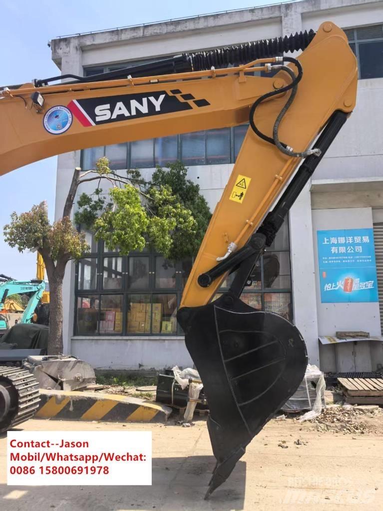 Sany SY 365 H Верижен екскаватор