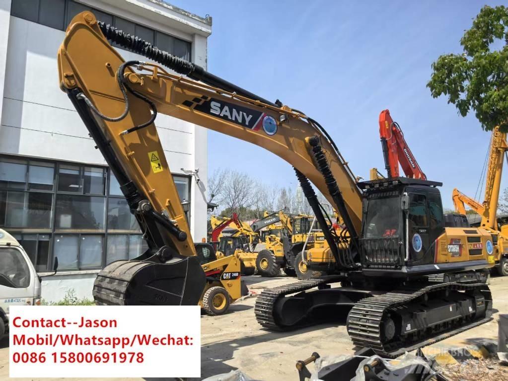 Sany SY 365 H Верижен екскаватор