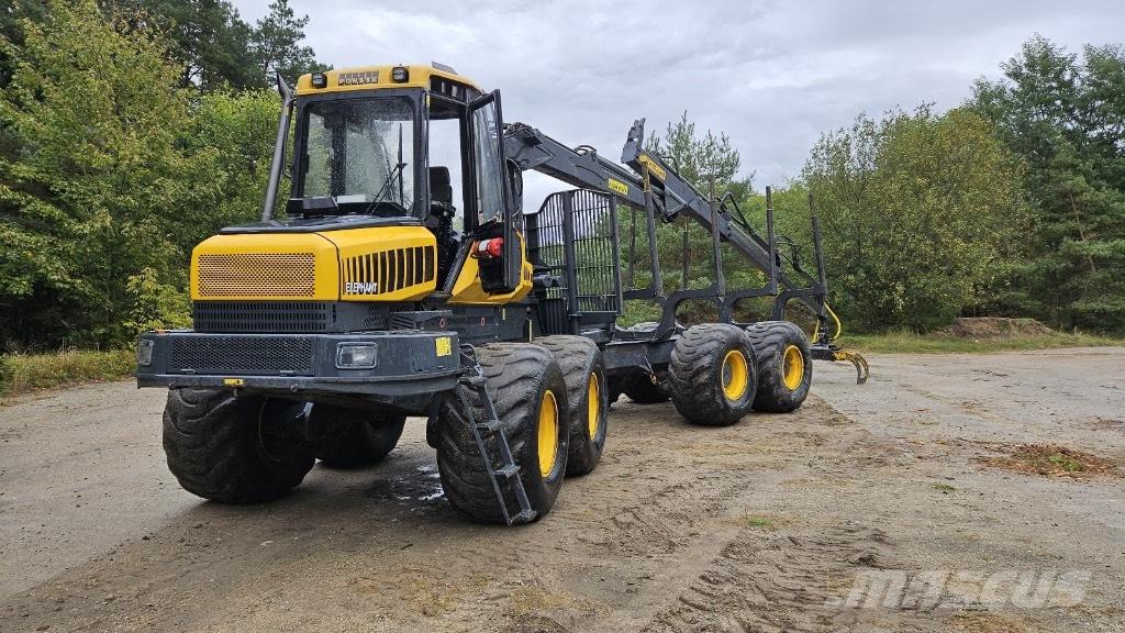 Ponsse Elephant Форуардери