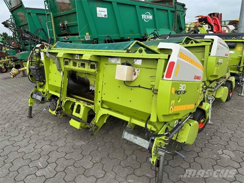 CLAAS PU 300 Pro T Аксесоари за машини за сено и фураж
