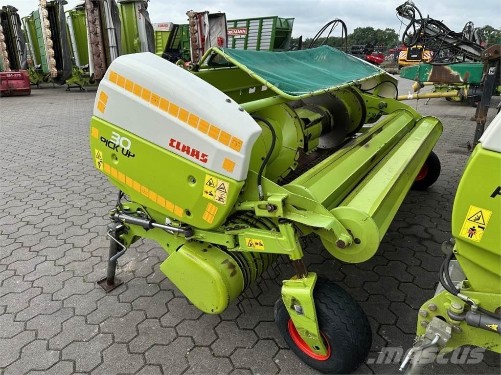 CLAAS PU 300 Pro T Аксесоари за машини за сено и фураж
