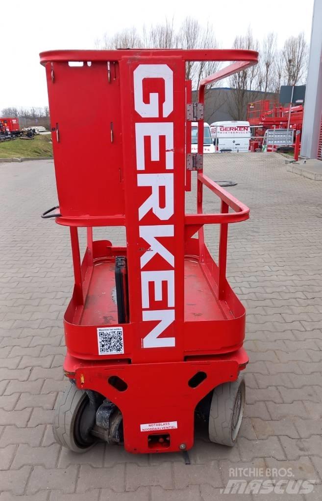 JLG 1230 ES Ножични работни платформи