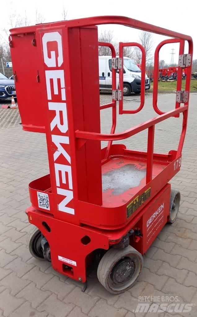 JLG 1230 ES Ножични работни платформи
