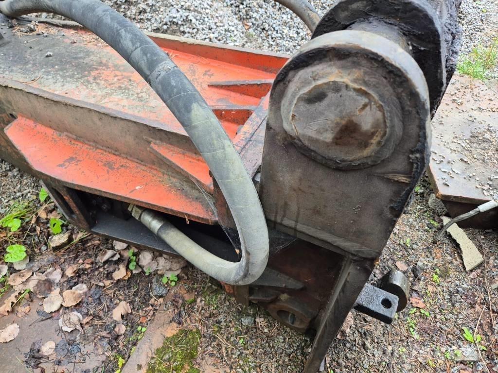 Rammer S 82 Чукове/Раздробители
