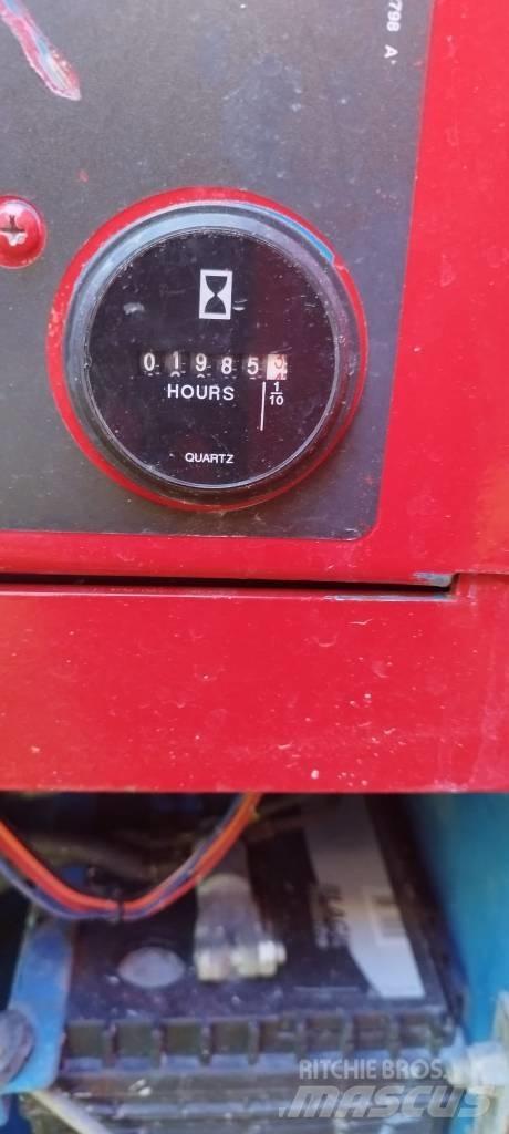 Genie GS 3390 RT Ножични работни платформи