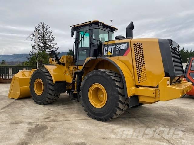 CAT 966 M Колесни товарачи