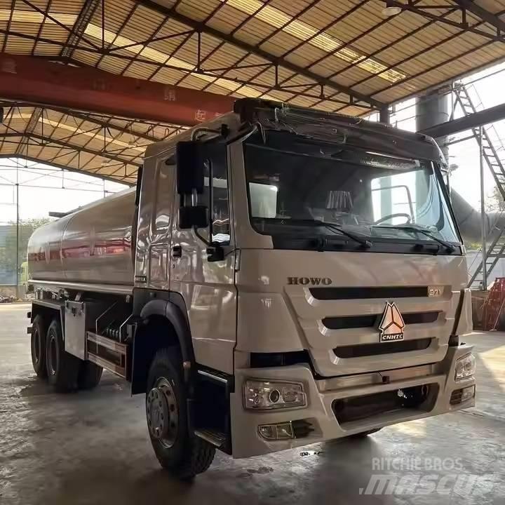 Howo 371 Цистерна
