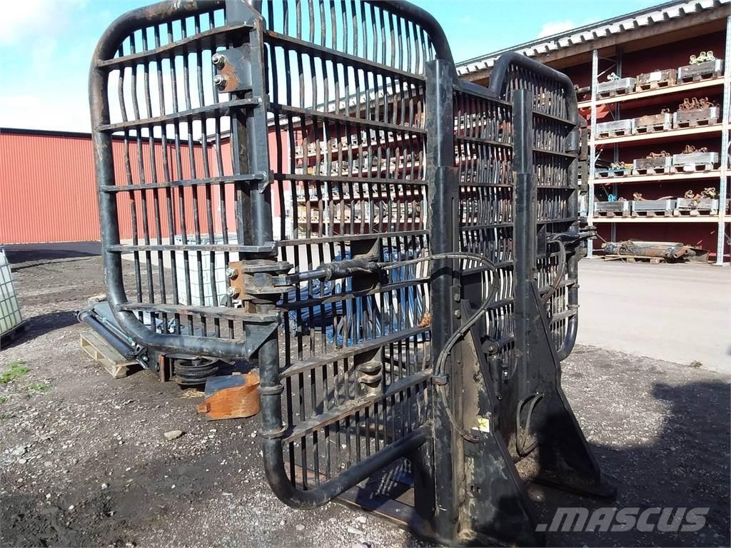 Rottne F18 Други компоненти