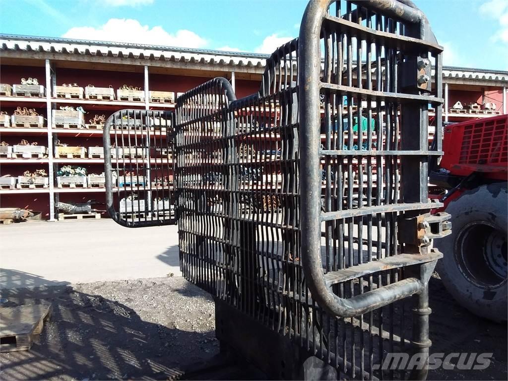 Rottne F18 Други компоненти