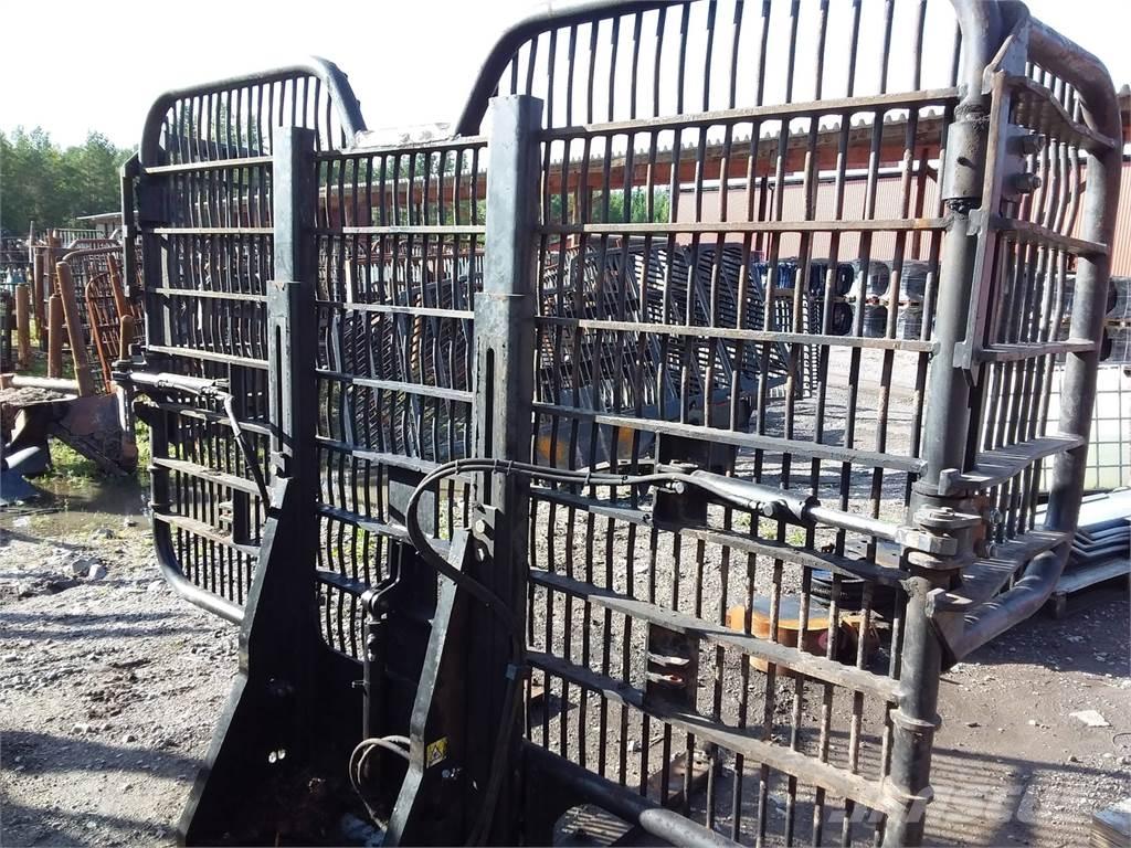 Rottne F18 Други компоненти