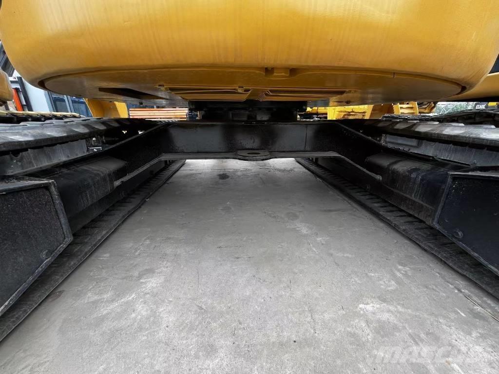 CAT 303.5 E Мини екскаватори < 7 т