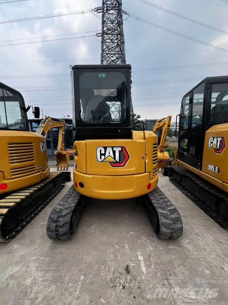 CAT 303.5 E Мини екскаватори < 7 т