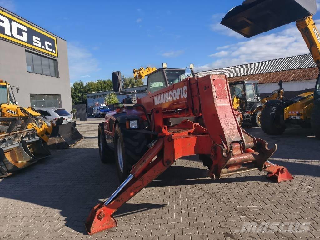 Manitou MT 1340 Телескопични товарачи
