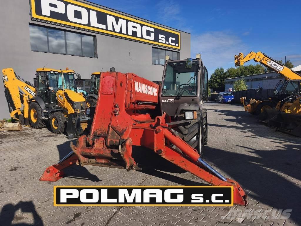 Manitou MT 1340 Телескопични товарачи