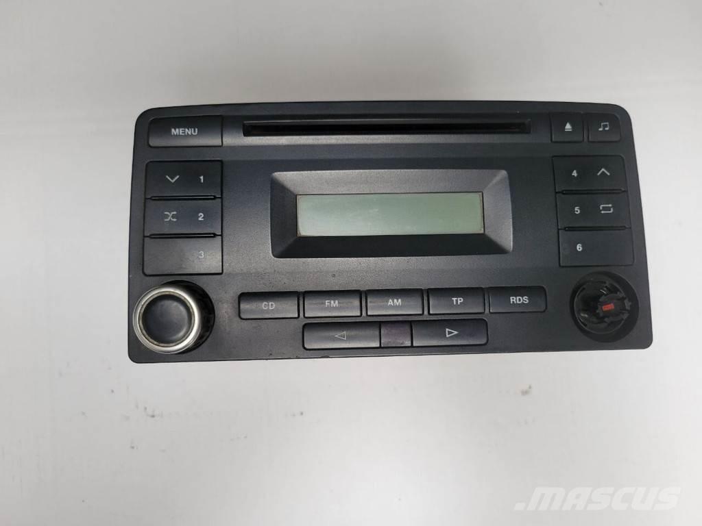 MAN CD Player Транспорт - Други