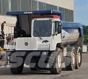 Newton Trucks HT305 Твърди самосвали
