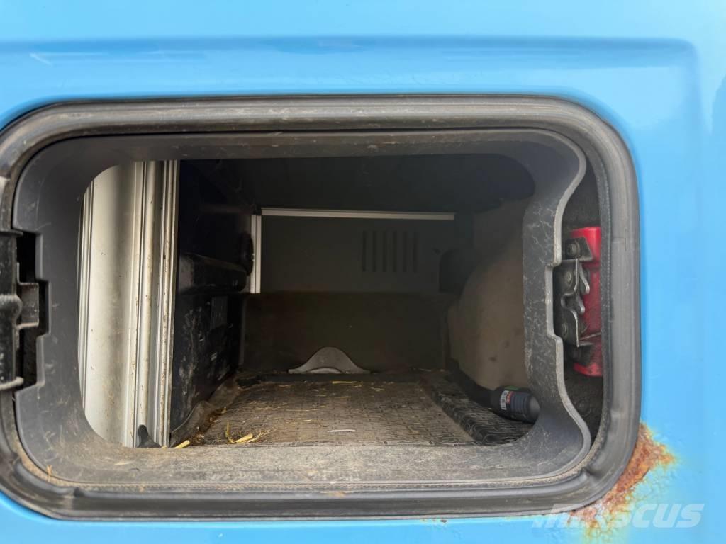 Scania R 500 Автофургони