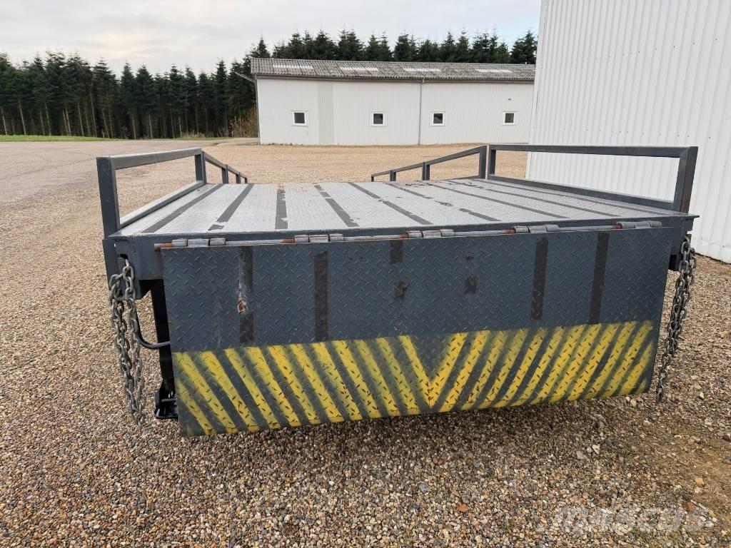  Atkom ATK/MU/12TSP Рампи