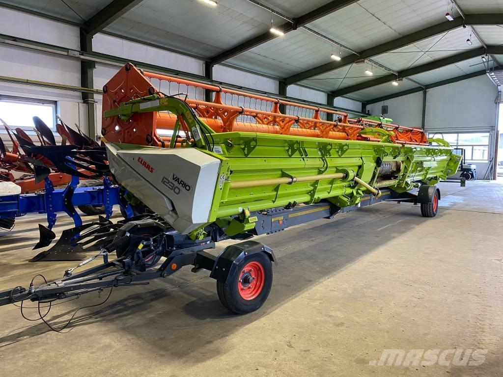 CLAAS 1230 Vario Аксесоари  за комбайни