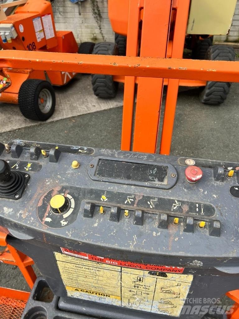 JLG AJ450 Съчленени стрелови подемници