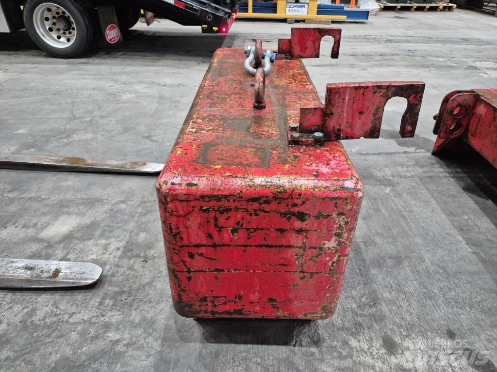  Lift Systems TWL030 Всъдеходни кранове