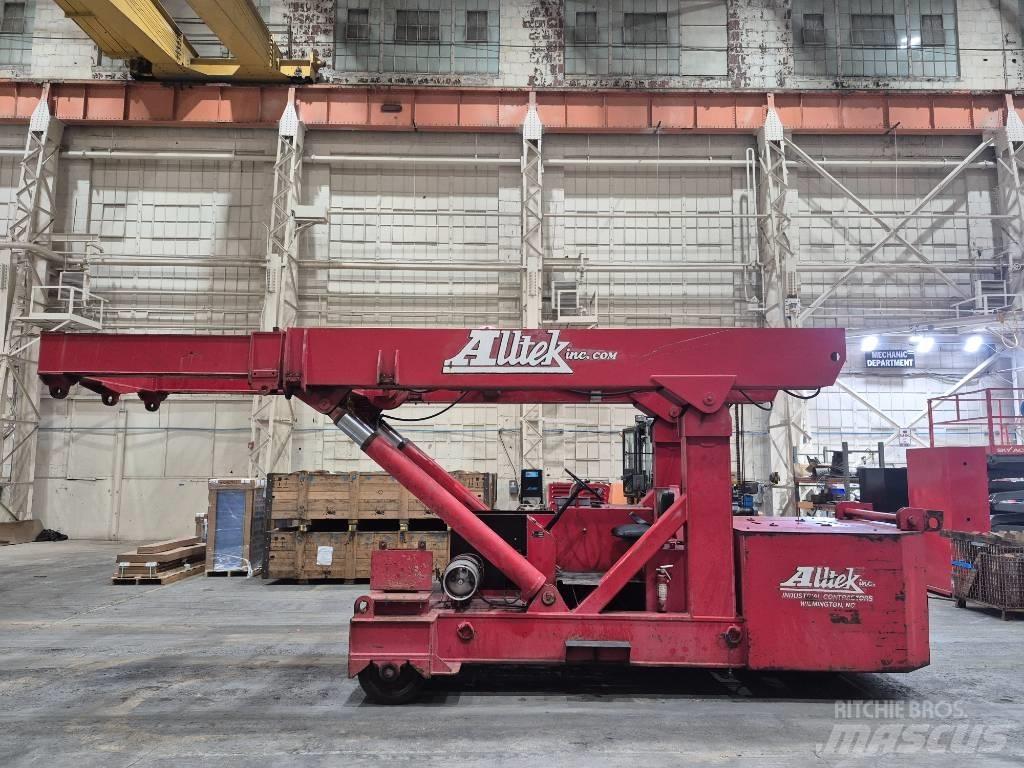  Lift Systems TWL030 Всъдеходни кранове