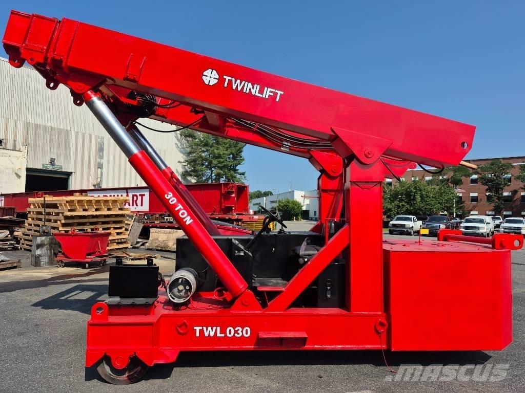  Lift Systems TWL030 Всъдеходни кранове