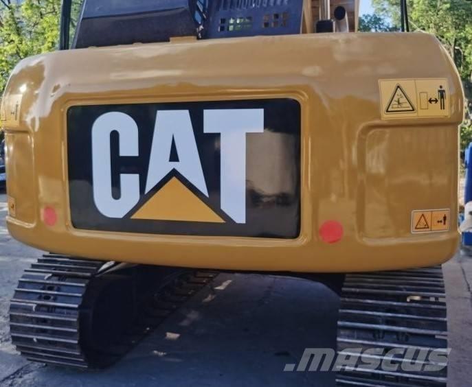 CAT 312 D Верижен екскаватор