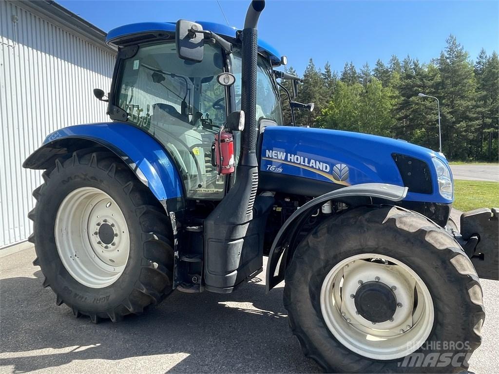 New Holland T 6.175 Трактори