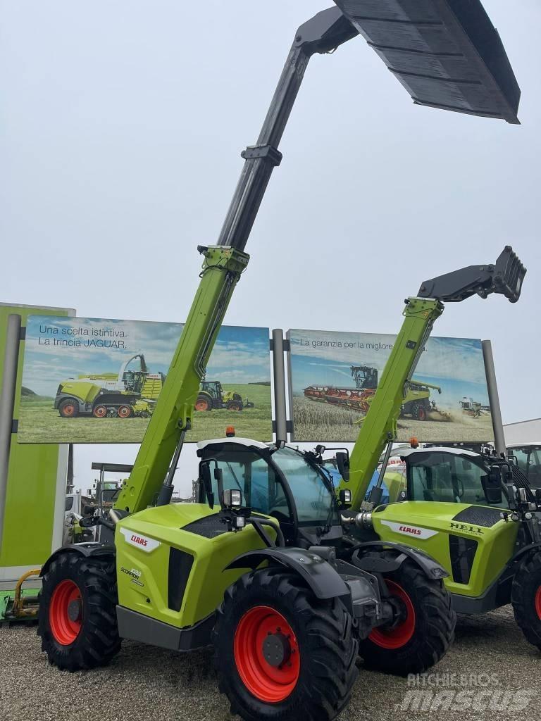 CLAAS Scorpion 1033 Телескопични товарачи за селското стопанство