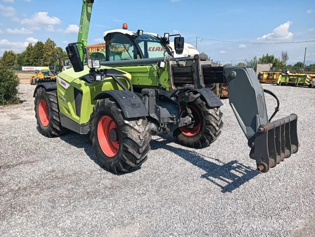 CLAAS Scorpion 1033 Телескопични товарачи за селското стопанство