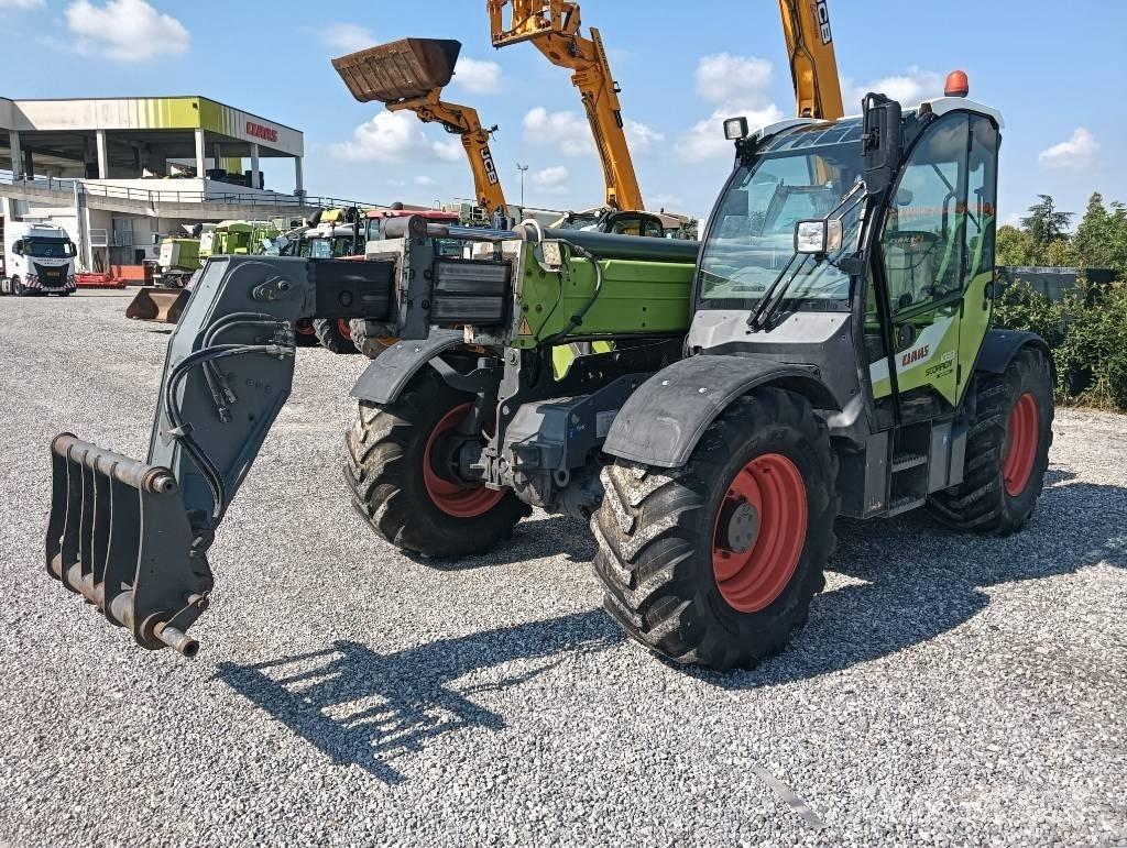 CLAAS Scorpion 1033 Телескопични товарачи за селското стопанство