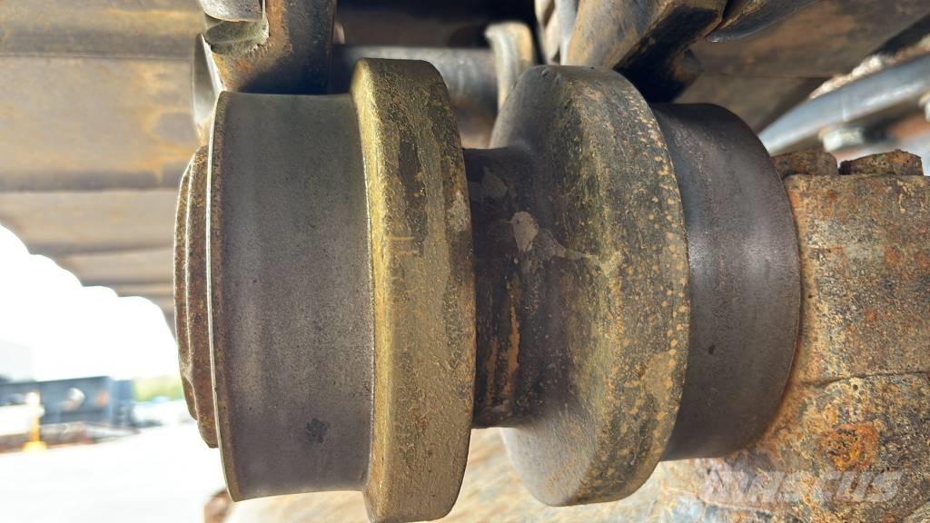 Hitachi ZX 350 LC-7 Верижен екскаватор