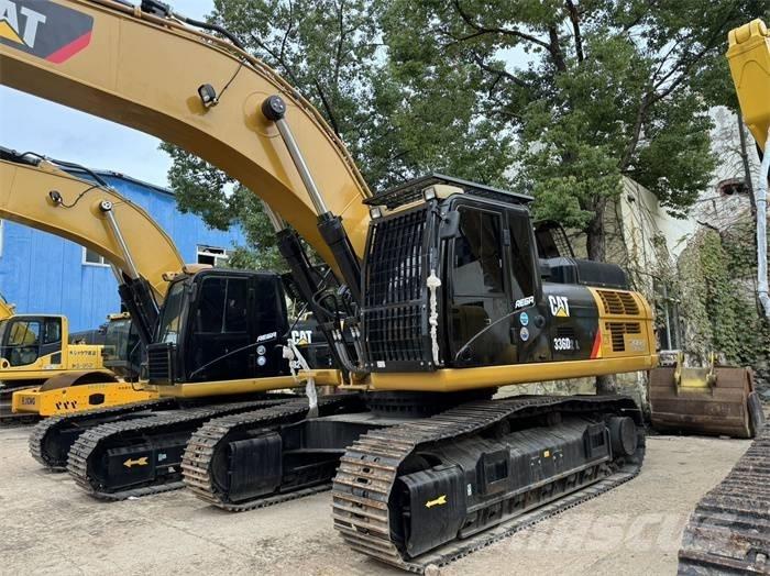 CAT 336 D2L Верижен екскаватор
