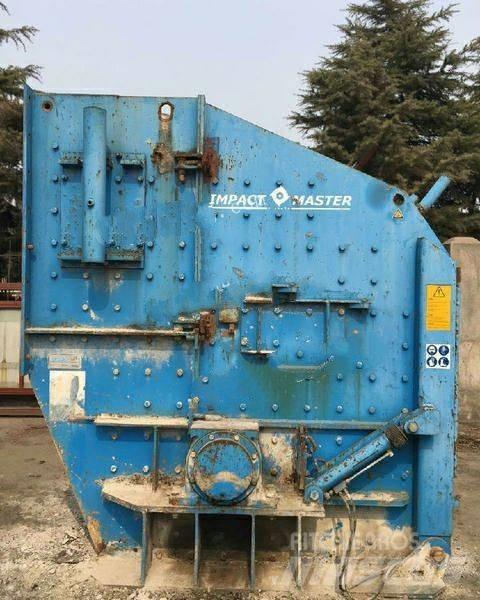 Sandvik P300 Трошачки