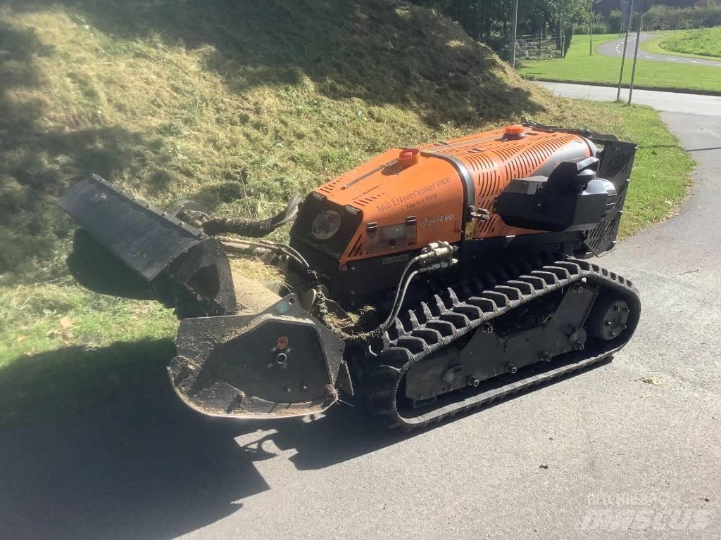 Energreen RoboEvo Косачки роботи