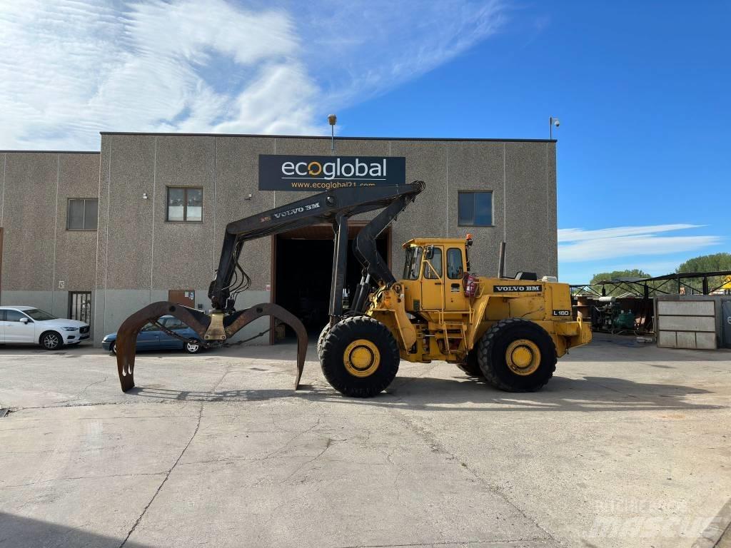 Volvo L 160 Колесни товарачи