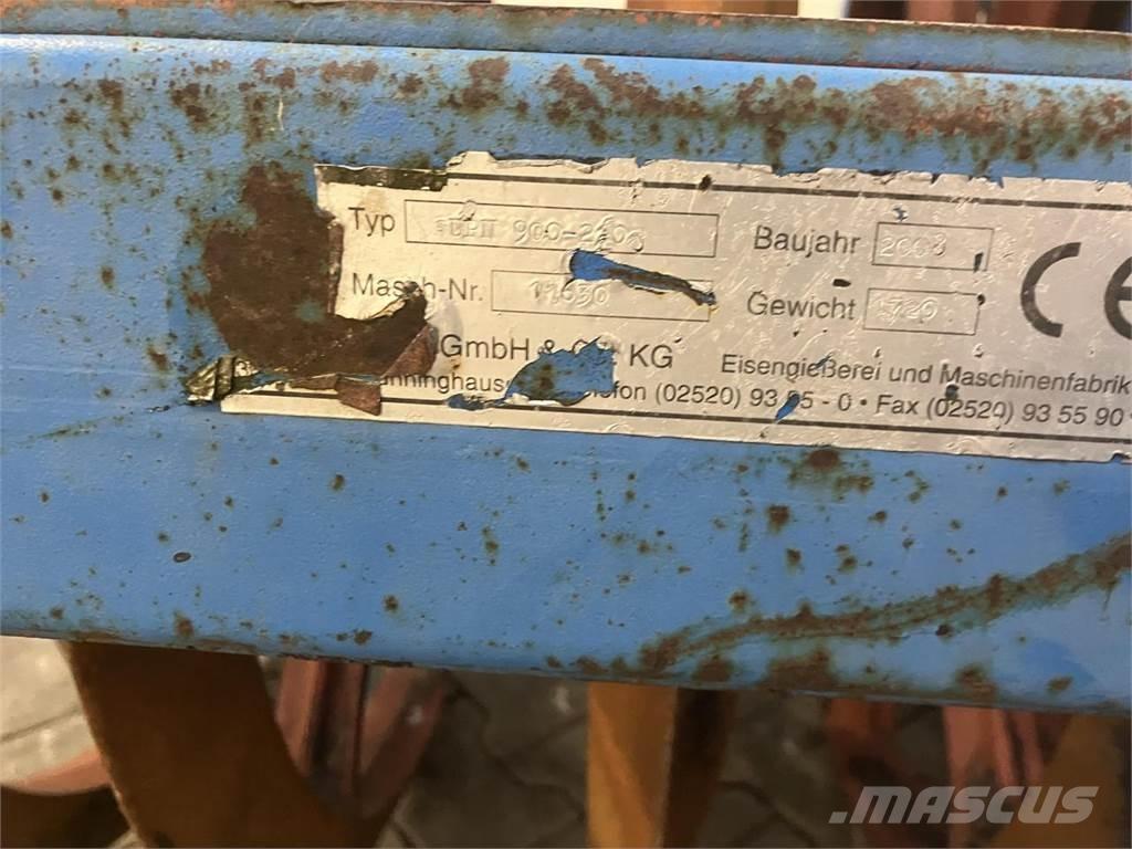 Tigges UPN 900-210 Валяк