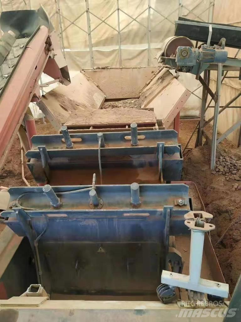 Sandvik QA 340 Пресяващи и Сортиращи