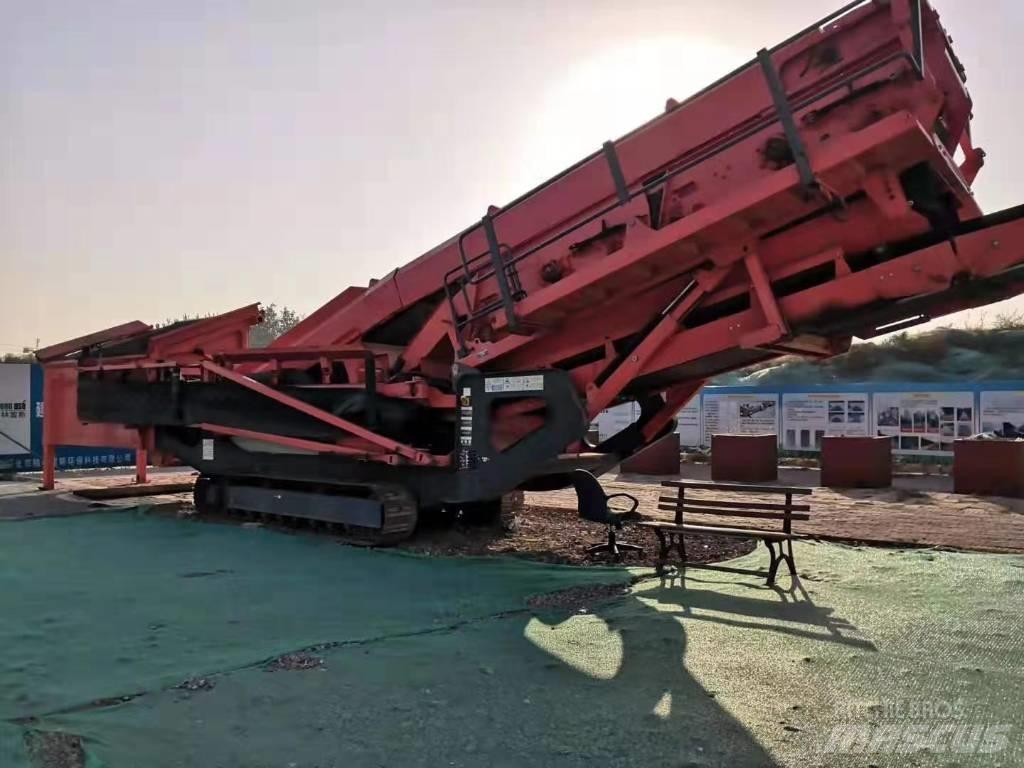 Sandvik QA 340 Пресяващи и Сортиращи