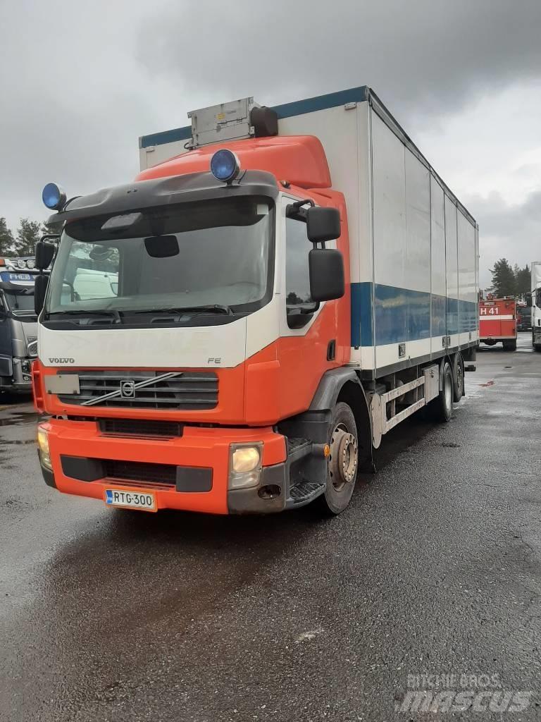 Volvo FE 320 С температурен контрол