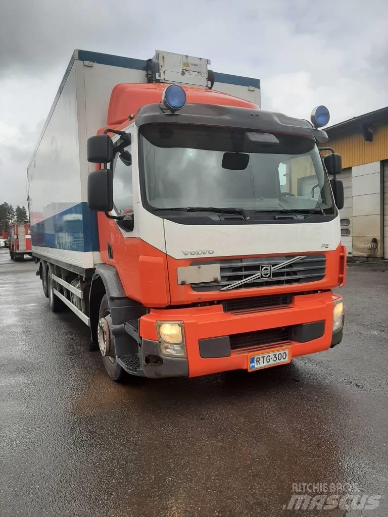Volvo FE 320 С температурен контрол