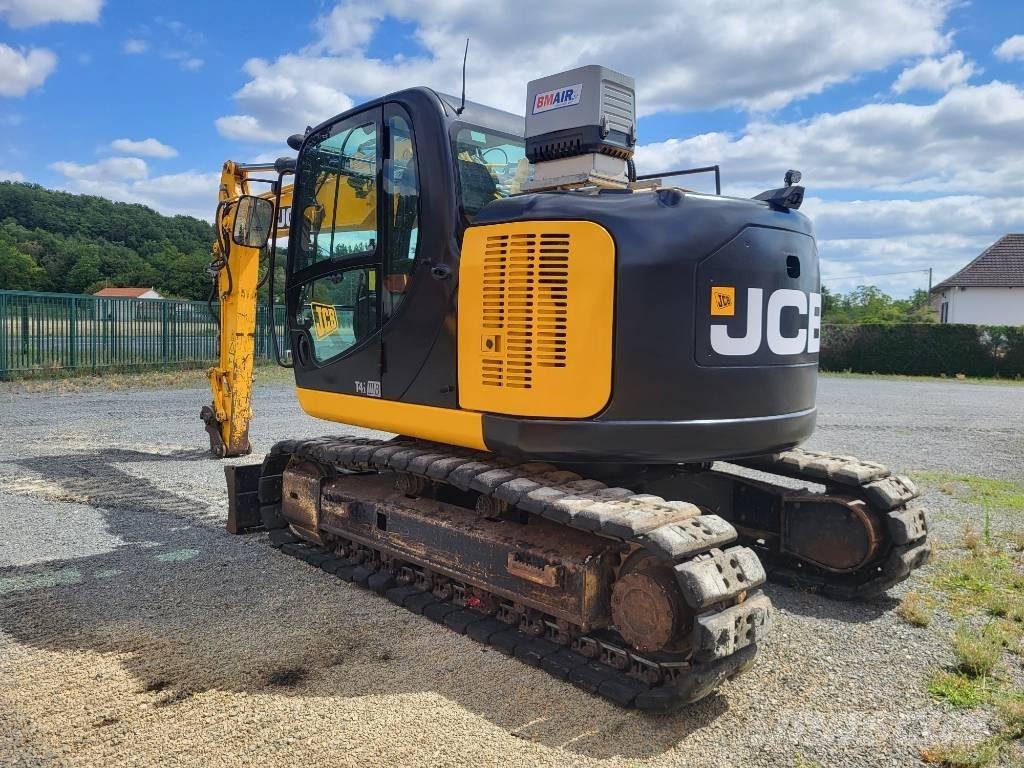 JCB JZ 140 LC Верижен екскаватор