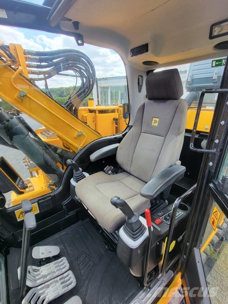 JCB JZ 140 LC Верижен екскаватор