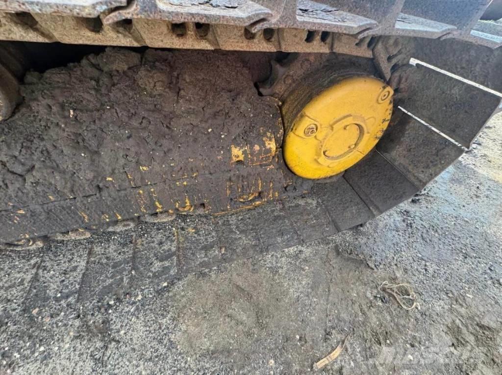 CAT D 5 G LGP Верижни булдозери
